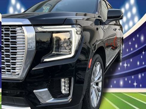 Used 2023 GMC Yukon XL Denali w/ Max Trailering Package image 37