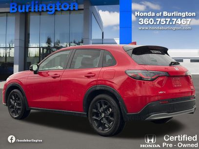 Used 2025 Honda HR-V Sport