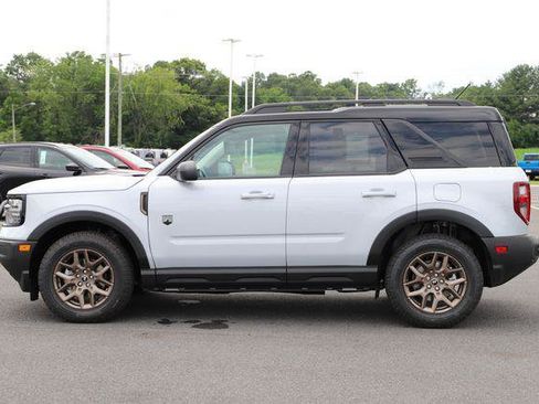 New 2026 Ford Bronco Sport Big Bend w/ Convenience Package AWD/4WD image 4