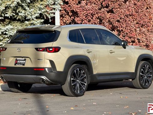 Used 2024 MAZDA CX-50 AWD 2.5 Turbo w/ Cargo Package image 4