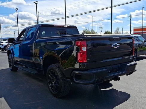 Used 2022 Chevrolet Silverado 1500 LT Trail Boss w/ LT Trail Boss Premium Package image 4