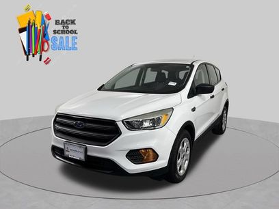Used 2017 Ford Escape S