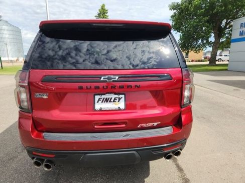 Used 2024 Chevrolet Suburban RST w/ Sport Performance Package AWD/4WD image 36