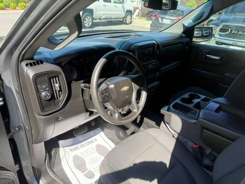 Used 2020 Chevrolet Silverado 1500 Custom w/ Custom Value Package RWD image 20