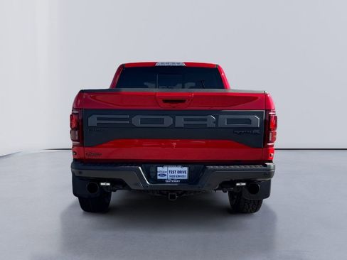 Used 2019 Ford F150 Raptor w/ Equipment Group 802A Luxury image 5
