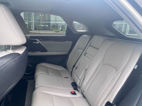 Used 2017 Lexus RX 350 AWD w/ Premium Package image 13