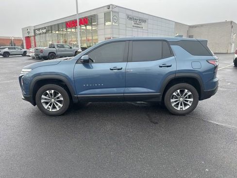 Used 2026 Chevrolet Equinox LT image 4