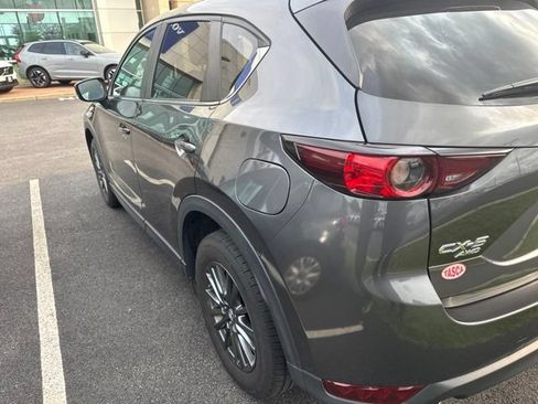 Used 2019 MAZDA CX-5 Touring AWD/4WD image 4