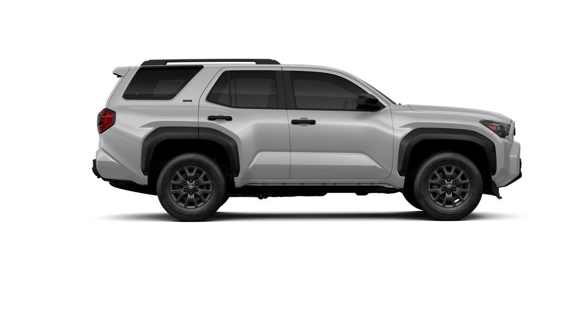 New 2026 Toyota 4Runner SR5 AWD/4WD image 34