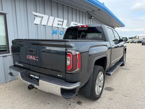 Used 2018 GMC Sierra 1500 SLT AWD/4WD image 6