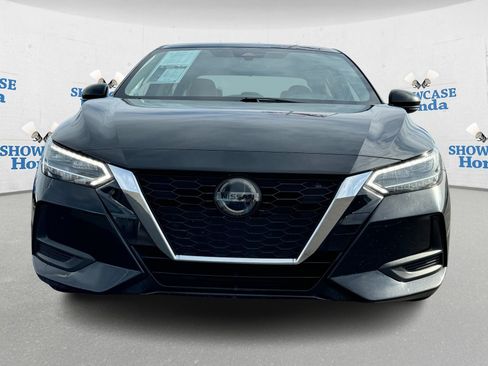 Used 2020 Nissan Sentra SV w/ SV Premium Package image 6