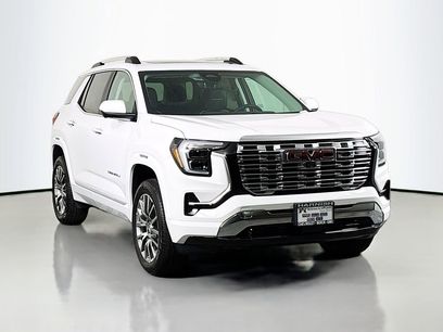 New 2026 GMC Terrain Denali