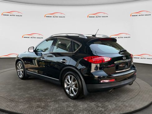 Used 2014 INFINITI QX50 Journey w/ Premium Package AWD/4WD image 8