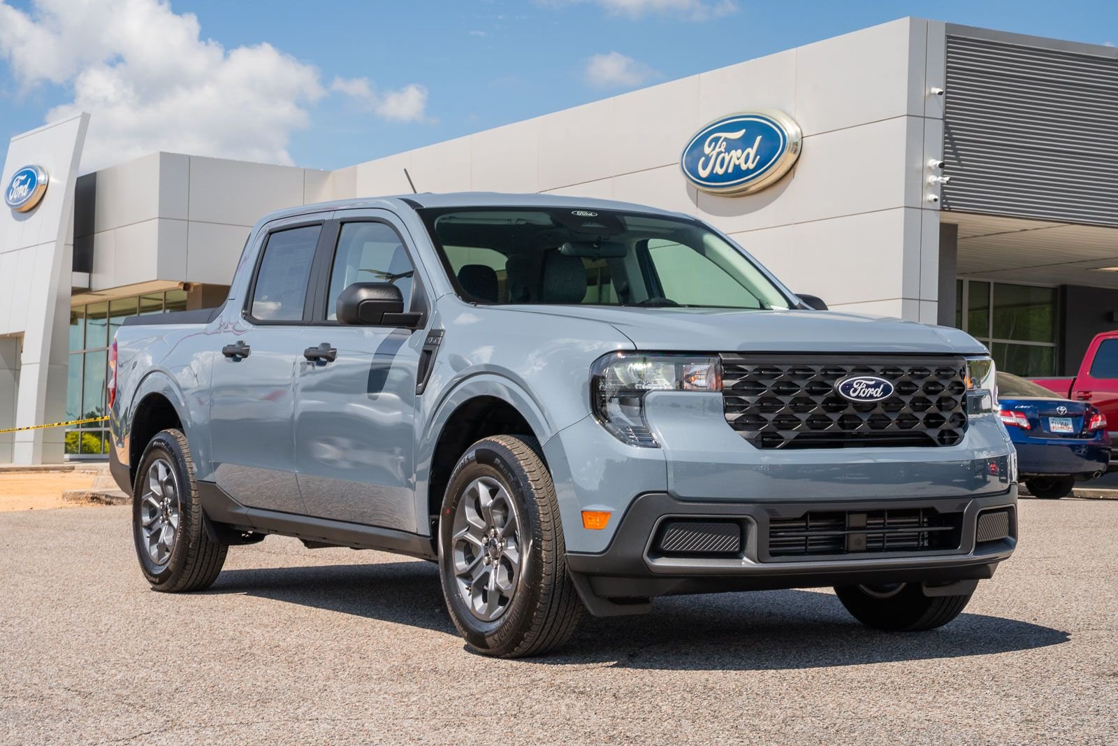 New 2026 Ford Maverick XLT FWD image 1