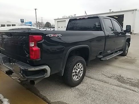 Certified 2025 Chevrolet Silverado 2500 LT w/ Safety Package AWD/4WD image 18
