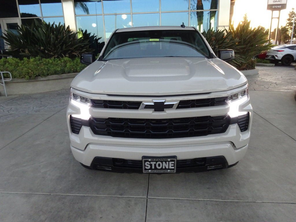 New 2026 Chevrolet Silverado 1500 RST w/ Z71 Off-Road Package AWD/4WD image 2