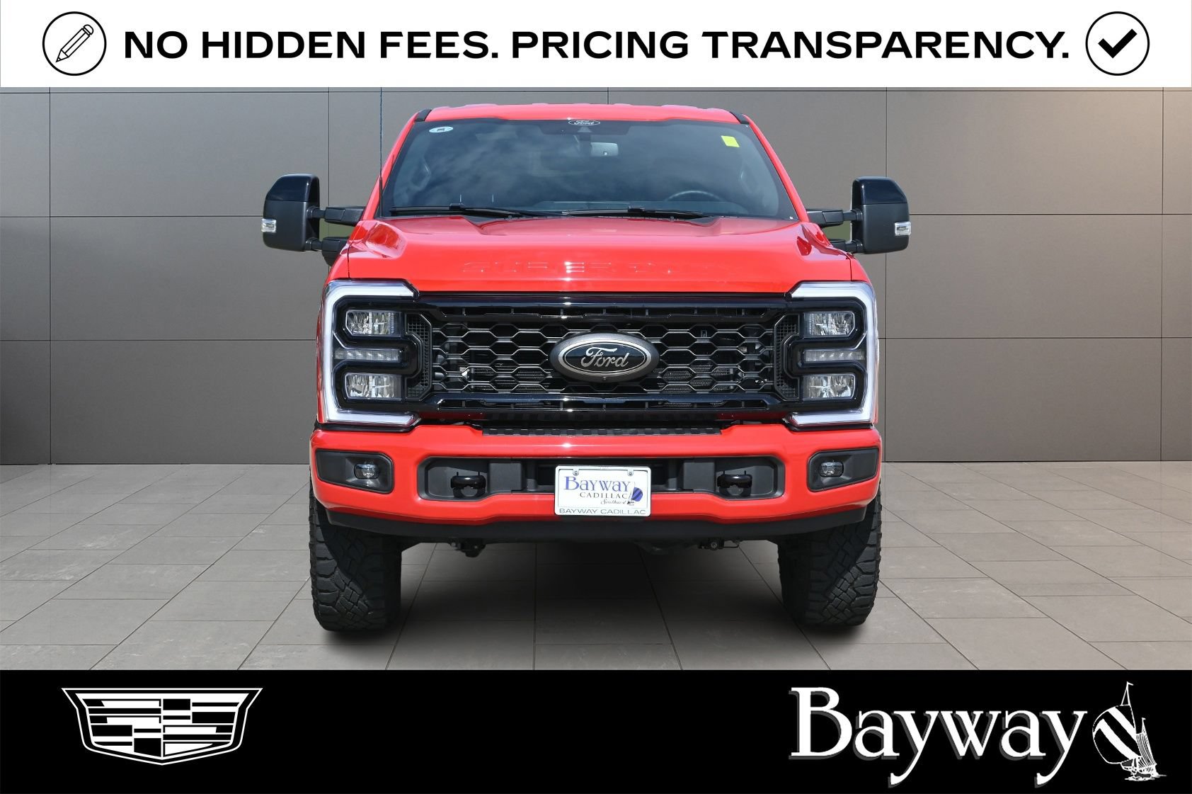 Used 2025 Ford F350 Lariat w/ Tremor Off-Road Package AWD/4WD image 2