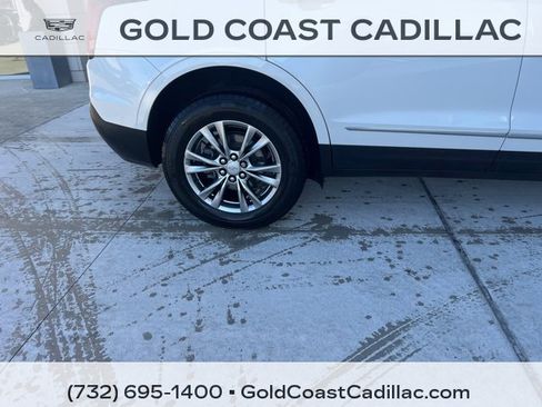Certified 2022 Cadillac XT5 Premium Luxury image 6
