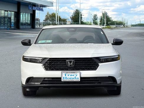 New 2026 Honda Accord Sport image 16