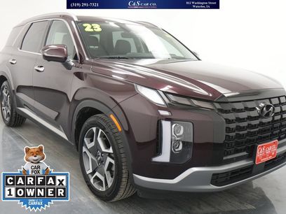 Used 2023 Hyundai Palisade Limited