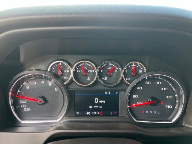 Used 2020 Chevrolet Silverado 1500 LT w/ Texas Edition RWD image 18
