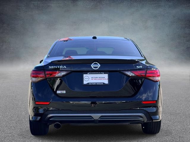Used 2022 Nissan Sentra SR w/ Electronics Package FWD image 3