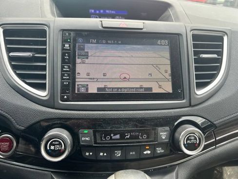 Used 2016 Honda CR-V Touring image 10
