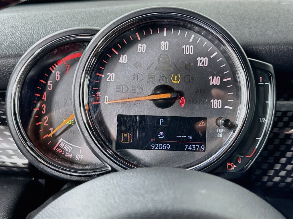 Used 2019 MINI Cooper S w/ Storage Package FWD image 12