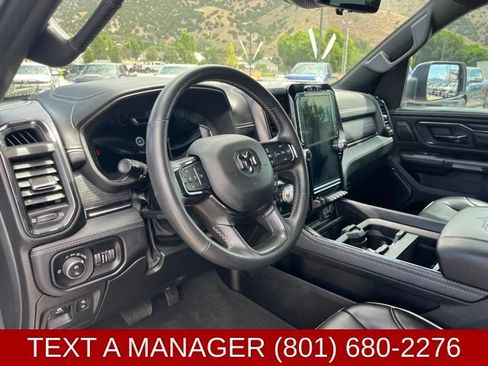 Used 2023 RAM 1500 Limited AWD/4WD image 16
