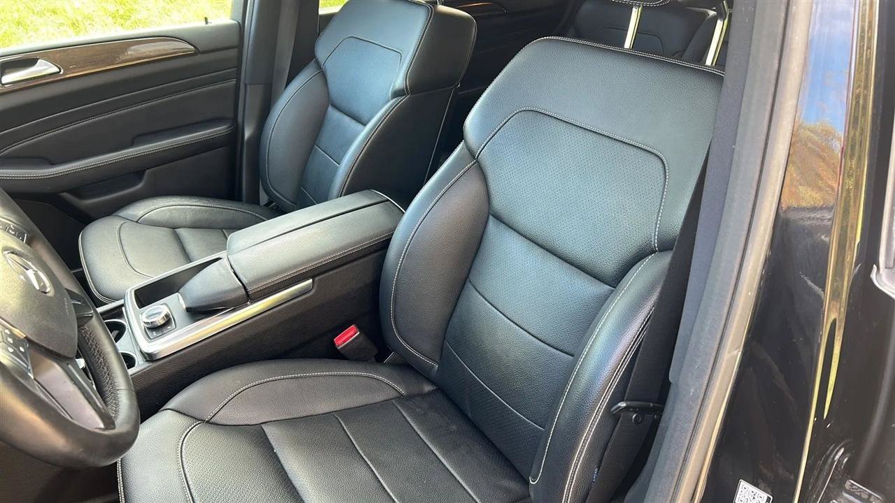 Used 2015 Mercedes-Benz ML 350 4MATIC image 39