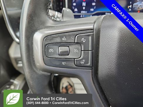 Used 2024 Chevrolet Silverado 1500 High Country w/ Technology Package image 25