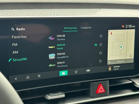 New 2026 Kia Carnival SX FWD image 19