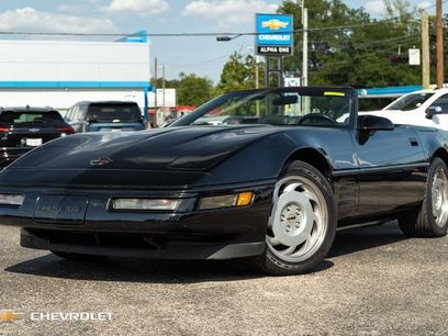 Used 1992 Chevrolet Corvette Convertible