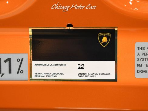 Used 2018 Lamborghini Huracan Performante image 56