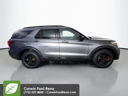 New 2026 Ford Explorer Tremor w/ Tremor Convenience Package AWD/4WD image 8