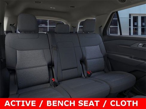 New 2025 Ford Explorer Active image 36