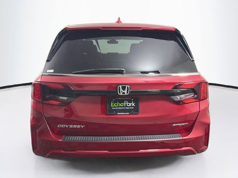 Used 2025 Honda Odyssey Sport-L image 7
