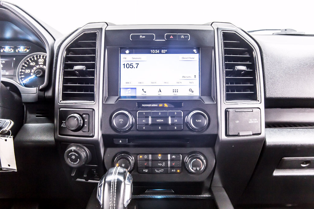 Used 2018 Ford F150 XLT w/ Equipment Group 302A Luxury AWD/4WD image 20