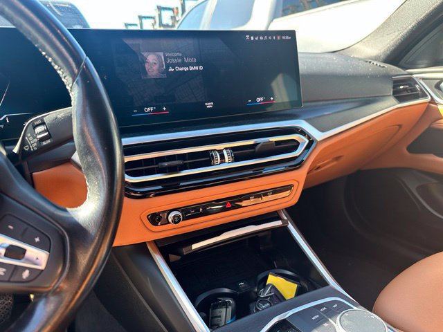 Used 2023 BMW i4 eDrive35 w/ Parking Assistance Package RWD image 9