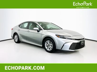 Used 2025 Toyota Camry LE