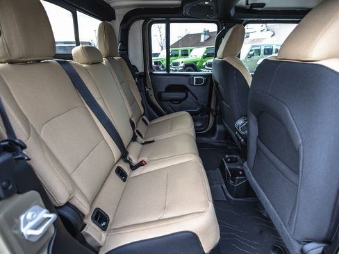 New 2026 Jeep Gladiator Willys image 35