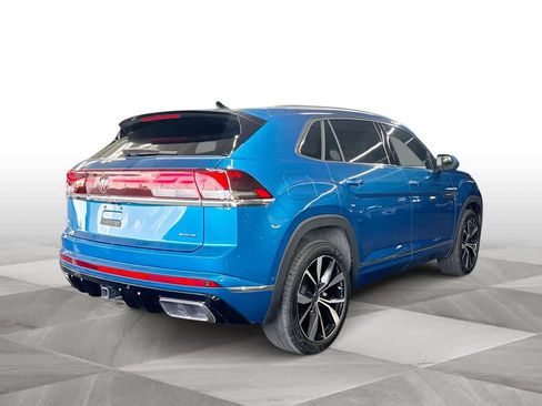 Certified 2024 Volkswagen Atlas Cross Sport SEL Premium R-Line AWD/4WD image 8