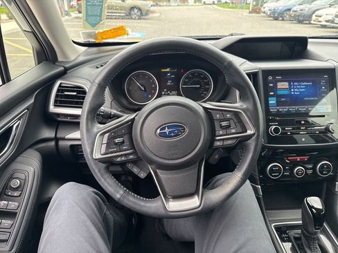 Used 2021 Subaru Forester Limited AWD/4WD image 9