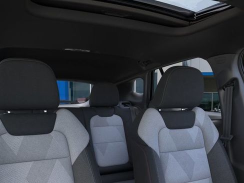 New 2026 Chevrolet Trax RS image 24