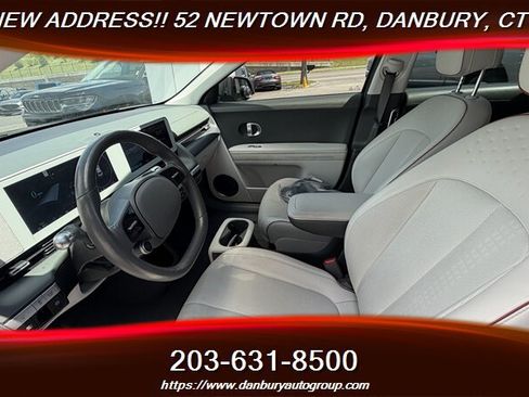 Used 2023 Hyundai Ioniq 5 SEL w/ Cargo Package AWD/4WD image 13