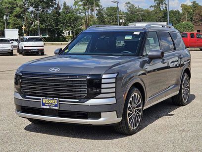 New 2026 Hyundai Palisade Calligraphy