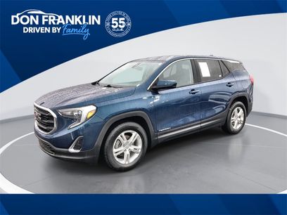 Used 2020 GMC Terrain SLE