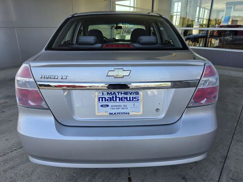 Used 2011 Chevrolet Aveo LT FWD image 3