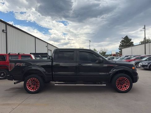 Used 2014 Ford F150 FX4 w/ Equipment Group 402A Luxury AWD/4WD image 4