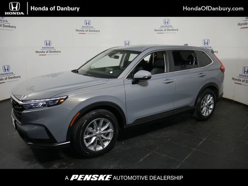 Certified 2025 Honda CR-V EX-L image 1